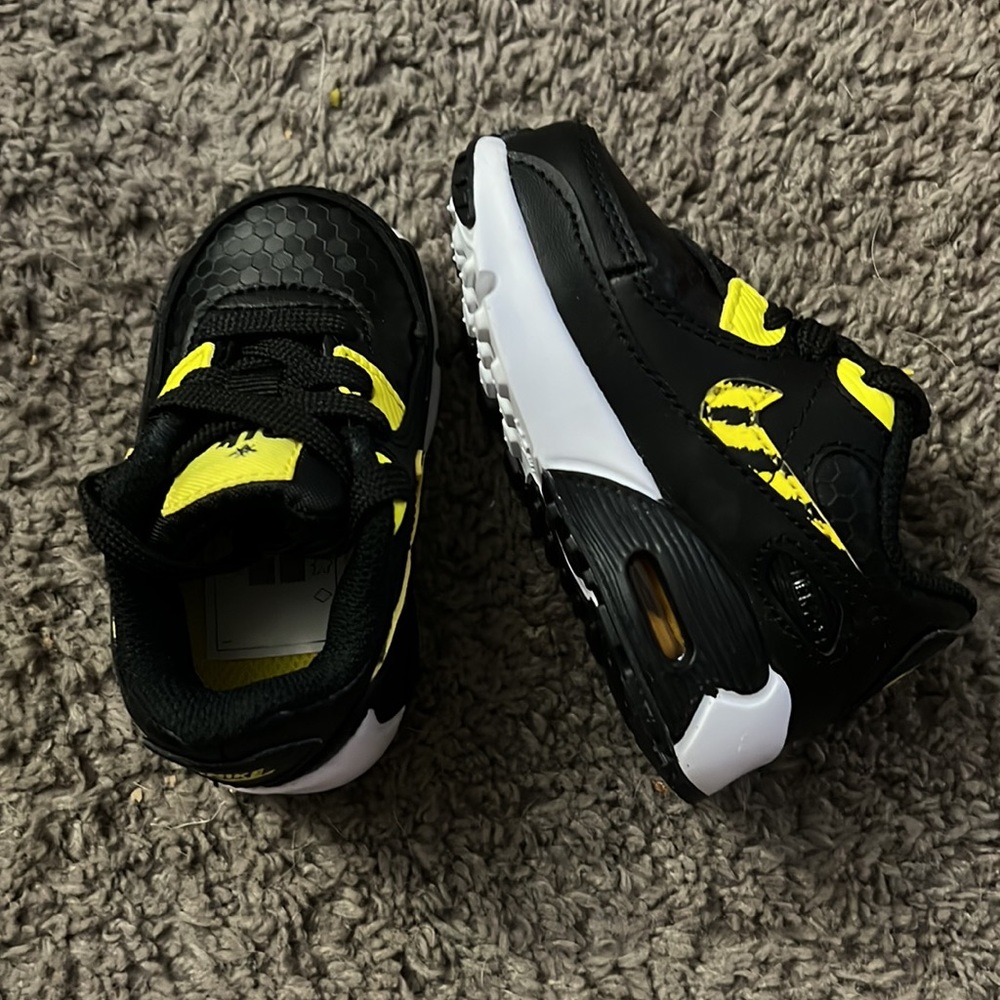 Baby Nike Air Max 90 LTR SE Bug
